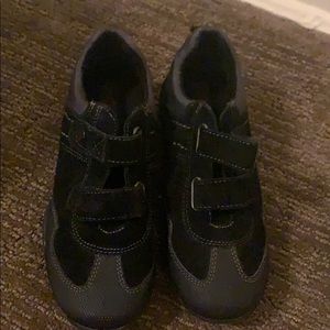 Geox boys Nike sneakers